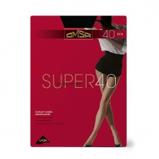 45242 OMSA Колготки Super 40 Nero 2+