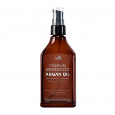 810490 La'dor Марокканское аргановое масло для волос Premium Morocco Argan Hair Oil 100ml