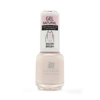 Brigitte Bottier укрепляющий лак для ногтей GEL NATURAL тон 01 жемчужный 12мл,шт