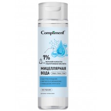 917902 Тимекс Compliment Мицеллярная вода с коллагеном и гиалуроновой кислотой, 250 мл