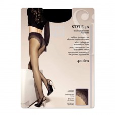 SiSi Колготки Style 40 Nero 3