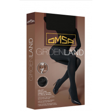 Колготки жен. OMS OMSA Oms GROENLAND Nero 6(XXL)