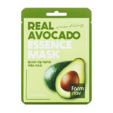 280310/20539 Farmstay Тканевая  маска с эссенцией авокадо