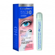 878062 Тимекс Compliment Beauty Vision HD Гель-роллер д/век против темных кругов и припухлостей 11мл 878062 Тимекс Compliment Beauty Vision HD Гель-роллер д/век против темных кругов и припухлостей 11мл