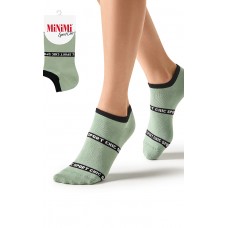 239071 Minimi Носки SPORT CHIC 4300 с полоской "Sport Chic" Menta 35-38^