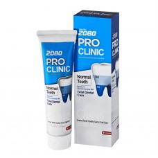 898338 Dental Clinic 2080 PRO Зубная паста "Профессиональная защита" 125 мл