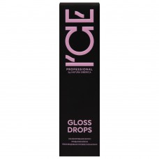 4353 NS ICE Professional Home LIQUID CRYSTALS Масло-блеск для волос, 50 мл