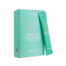 060514 Masil Шампунь глубоко очищающий с пробиотиками - 5 Probiotics scalp scaling shampoo, 8мл*20шт
