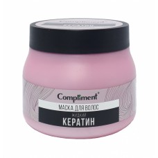 917087 Тимекс Compliment маска для волос ЖИДКИЙ КЕРАТИН, 400мл до 11.27