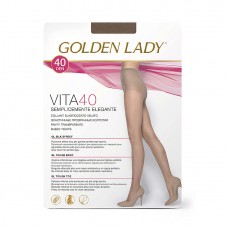 SNL-312179 Golden Lady Колготки VITA 40 Daino 4