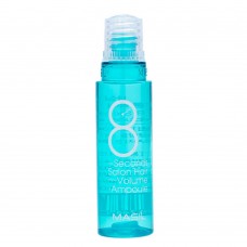 060255 Masil Маска-филлер для объема волос - 8 seconds salon hair volume ampoule, 15 мл*1ШТУКА 060255 Masil Маска-филлер для объема волос - 8 seconds salon hair volume ampoule, 15 мл*1ШТУКА