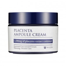 752422 MIZON Placenta Ampoule Cream Антивозрастной плацентарный крем для лица 50мл