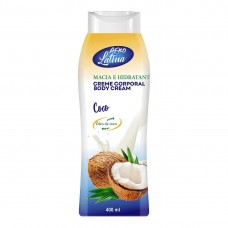 34135 Afro Latina Body Cream 400ml Coconut