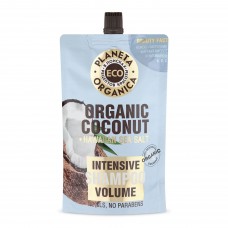 20187 PLANETA ORGANICA ECO Organic coconut Шампунь для объема волос 200мл.*