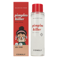 242174 Consly Балансирующий тонер против несовершенств с комплексом кислот и ниацинамидом, 150мл