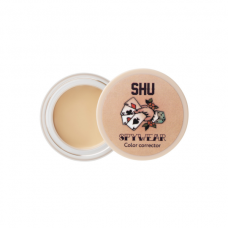 162024 SHU ВЫСОКОПИГМЕНТИРОВАННЫЙ КОРРЕКТОР ДЛЯ ЛИЦА SPYWEAR МАРКИ SHU №31 бежевый