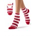 SNL-501107 Minimi Носки TREND 4202 полоски Rosso 39-41^