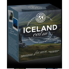 07017 Планета Органик Подарочный набор для мужчин Iceland calm