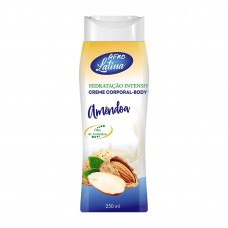 33978 Afro Latina Body Cream 250ml Almond
