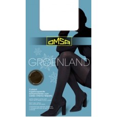 Omsa Колготки GROENLAND Nero 3