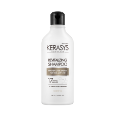 288924 KeraSys Shampoo Шампунь для волос КераСис Оздоравливающий 180 мл.