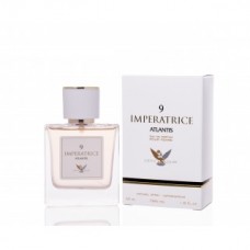 06649 Понти Парфюм IMPERATRICE France парфюмерная вода для женщин №  9 50 мл (24 шт)