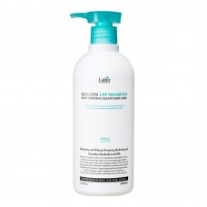 811053 La'dor Шампунь для волос с кератином Keratin LPP Shampoo 530ml
