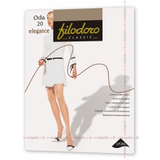 15736 Filodoro Колготки  Oda 20 Elegance Cappuccio 2