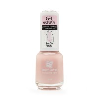 Brigitte Bottier укрепляющий лак для ногтей GEL NATURAL тон 02 пастельно-розовый 12мл, шт