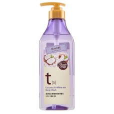 876763 Гель для душа Шауэр Мэйт КОКОС И БЕЛЫЙ ЧАЙ 550 мл. 876763 Гель для душа Шауэр Мэйт КОКОС И БЕЛЫЙ ЧАЙ 550 мл.