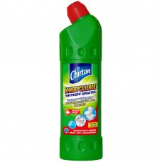 44425 CHIRTON Универсальное чистящее средство (жидкость) Чиртон Зелёное Яблоко 750гр