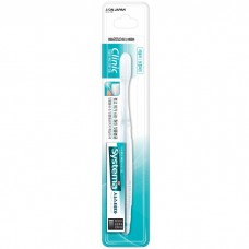 608677 LION Dentor System Regular Toothbrush Зубная щётка "Dentor System" регулярная