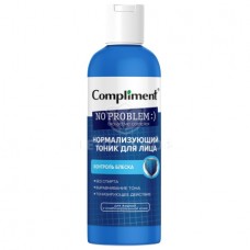 914963 Тимекс Compliment No problem Нормализующий тоник для лица, 200мл, 12шт
