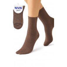 776944 Minimi Носки INVERNO 3302 меланж Cappuccino 35/38