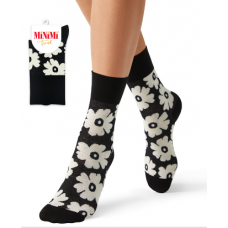 SNL-539743 Minimi Носки TREND 4214 цветы Avorio 39-41^