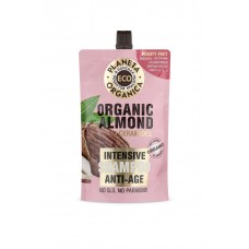 20910 PLANETA ORGANICA ECO Organic almond Шампунь для молодости волос дойпак 200мл*^