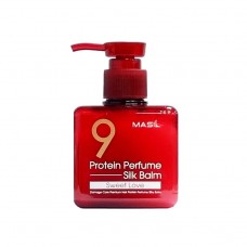 062129 Masil 9 PROTEIN PERFUME SILK BALM SWEET LOVE Несмываемый протеиновый бальзам для повр 180 мл