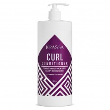 43126 KRASSA Professional Curl Кондиционер для кудрявых и вьющихся волос, 1000 мл