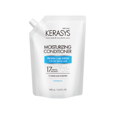 902066 Kerasys Hair Clinic Moisturizing Кондиционер для волос "Увлажняющий" 500 мл запаска