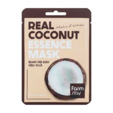 800321 Farmstay Тканевая  маска с эссенцией кокоса