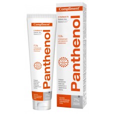 798528 Тимекс Compliment Panthenol Гель охлаждающий для наружного применения 75 мл