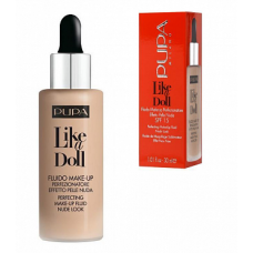 050036040 Pupa Тональный крем т.40 "LIKE A DOLL - MAKE-