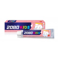 886359 Dental Clinic 2080 KIDS Детская зубная паста "Клубника" 80 г.