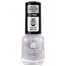 Brigitte Bottier топовое покрытие для ногтей HOLOGRAPHIC TOP 12мл