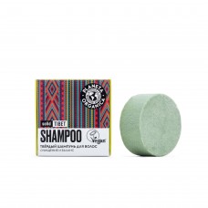 24291 Planeta Organica Solid  Твёрдый шампунь для волос "TIBET", 50 г