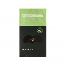 494573 MIZON Pore Fresh Clear Nose Pack Патчи для носа очищающие 1шт