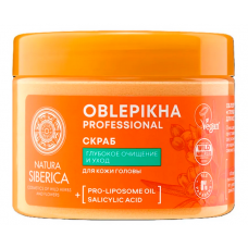 4705 NS  OS  Скраб для кожи головы  "Глубокое очищение", 400 мл