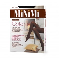 SNL-285416 Minimi Колготки COTONE 160 Moka 5(XL)