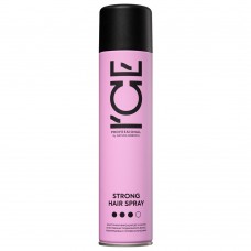 4360  NS  ICE Professional  Home Strong Hair Spray  Лак для волос сильной фиксации 300 мл