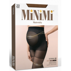 SNL-365324 Minimi Колготки DONNA 20 Nero 4 ^